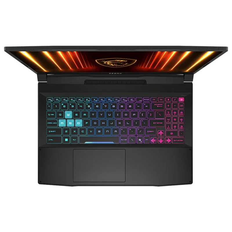 لپ تاپ ام اس ای 15.6 اینچی مدل Katana 15 HX B14WFK Core i7 14650HX 16GB 1TB RTX5060 8GB