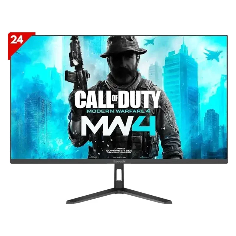 مانیتور ردراگون مدل W2481SE سایز 24 اینچ گیمینگ