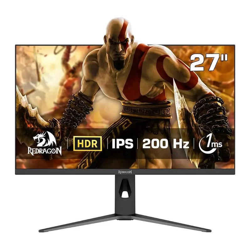 مانیتور ردراگون مدل Q2781SVC سایز 27 اینچ گیمینگ