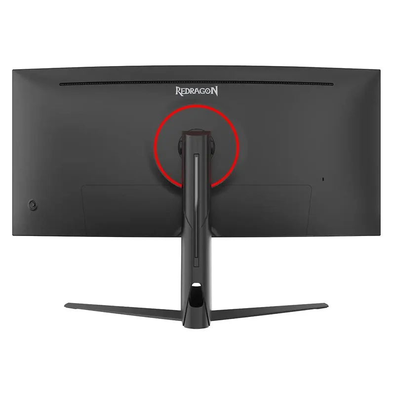 مانیتور ردراگون مدل Q3418RVC سایز 34 اینچ گیمینگ