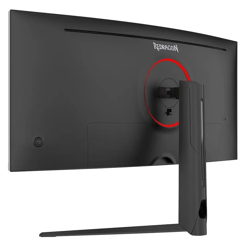 مانیتور ردراگون مدل Q3418RVC سایز 34 اینچ گیمینگ