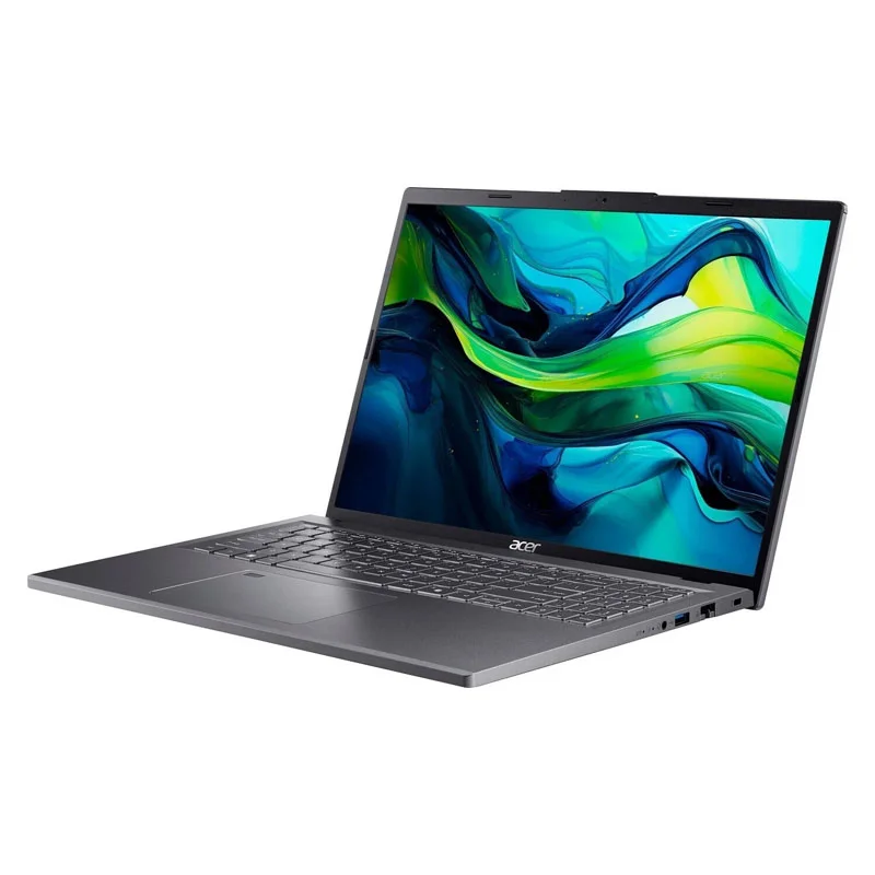 لپ تاپ ایسر 16 اینچی مدل Aspire 16 A16 Core 7 150U 16GB 1TB RTX2050 4GB