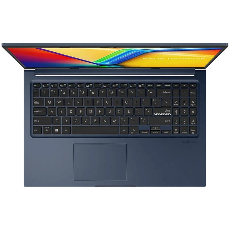 لپ تاپ ایسوس 15.6 اینچی مدل Vivobook 15 A1502VA Core i7 13620h 24GB 512GB Intel