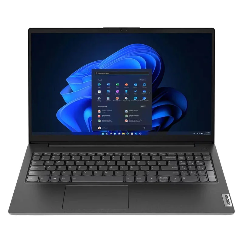لپ تاپ لنوو 15.6 اینچی مدل V15 G5 IRL Core i5 13420H 8GB 512GB Intel UHD