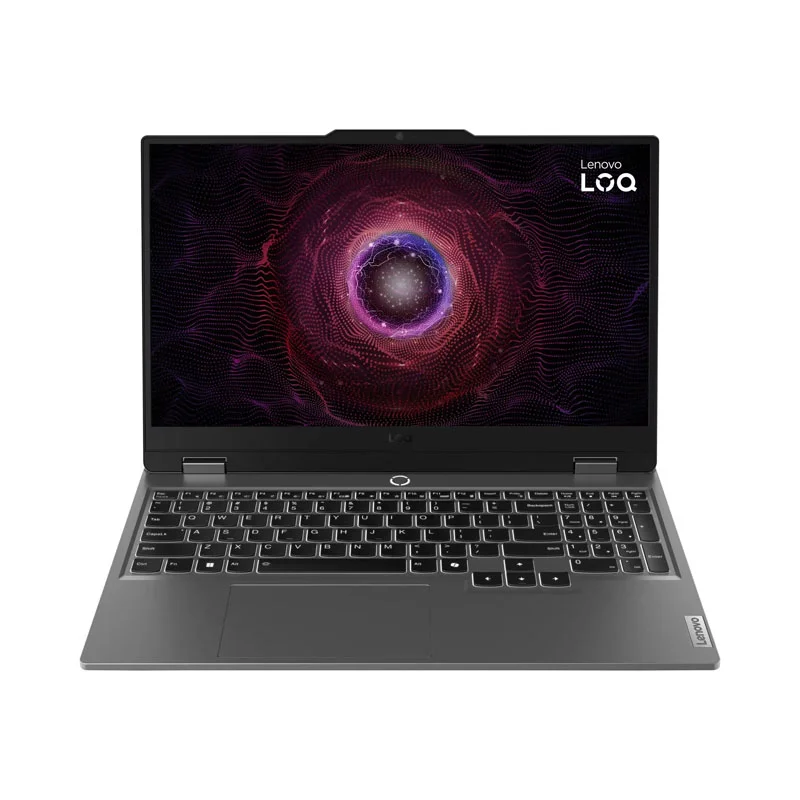لپ تاپ لنوو 15.6 اینچی مدل LOQ 15ARP9 R5 7235HS 24GB 1TB RTX3050A 4GB