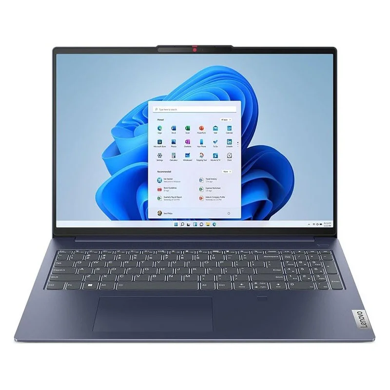 لپ تاپ لنوو 16 اینچی مدل IdeaPad Slim 5 16IRU9 Core 5 120U 16GB 512GB Intel