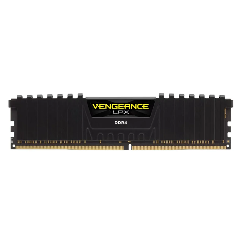 رم دسکتاپ DDR4 تککاناله 3200 مگاهرتز CL16 کورسیر ونجنس ظرفیت 8 گیگابایت