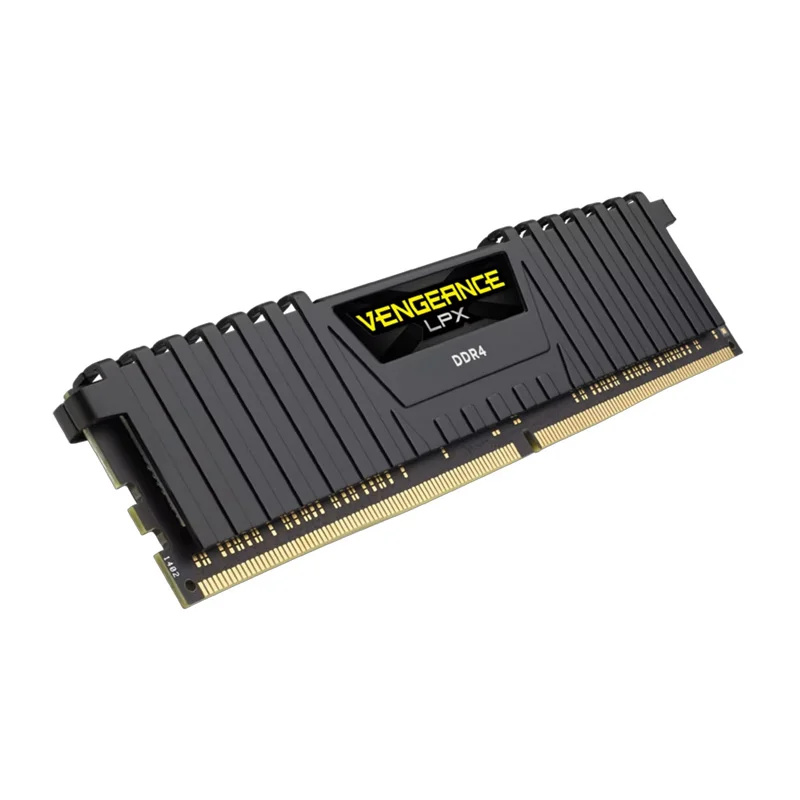 رم دسکتاپ DDR4 تک‌کاناله 3200 مگاهرتز CL16 کورسیر ونجنس ظرفیت 8 گیگابایت