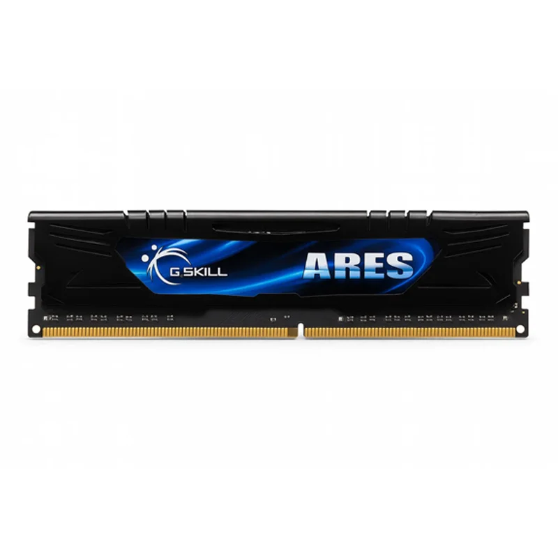 رم دسکتاپ DDR4 تک کاناله 3600 مگاهرتز CL17 جی اسکیل ARES ظرفیت 16 گیگابایت
