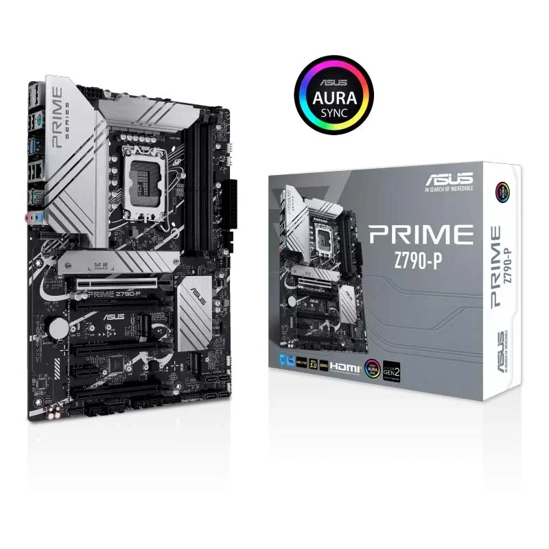 مادربرد ASUS مدل PRIME Z790-P DDR5
