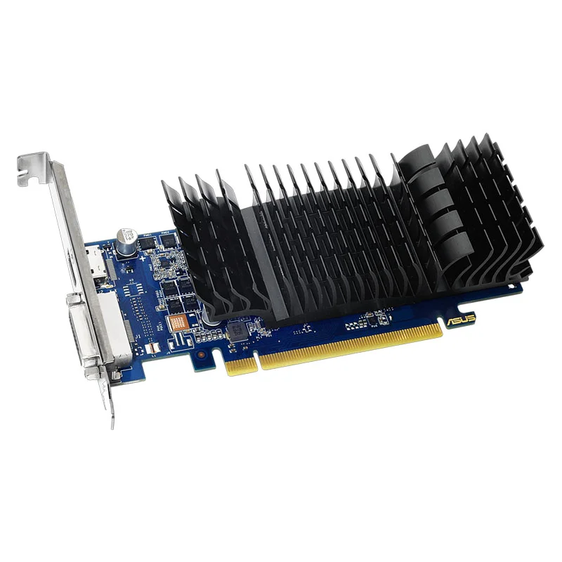 کارت گرافیک ASUS مدل GeForce GT 1030 Silent Low Profile 2GB GDDR5