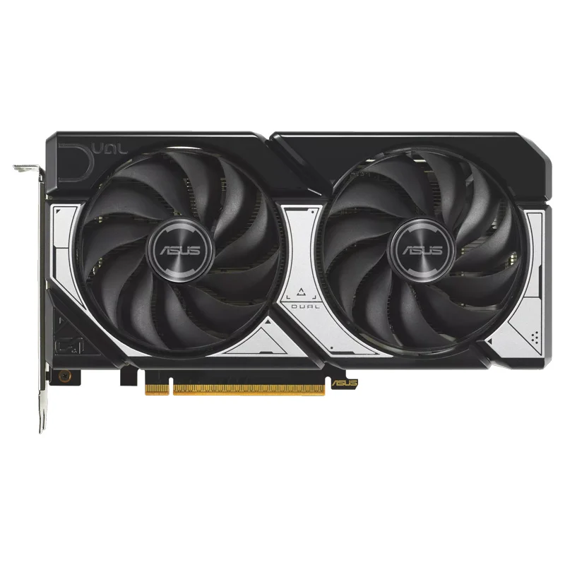 کارت گرافیک ASUS مدل Dual GeForce RTX 5060 8GB GDDR7 OC Edition