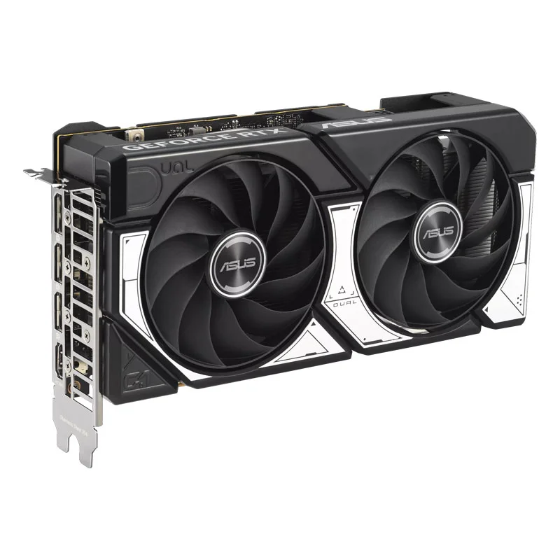 کارت گرافیک ASUS مدل Dual GeForce RTX 5060 8GB GDDR7 OC Edition