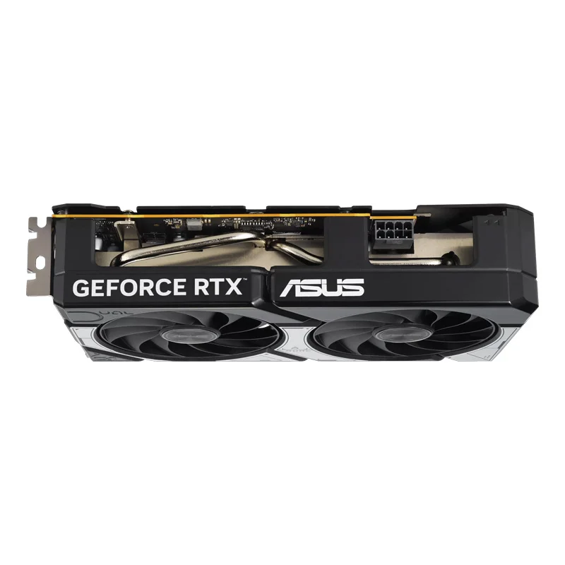 کارت گرافیک ASUS مدل Dual GeForce RTX 5060 8GB GDDR7 OC Edition