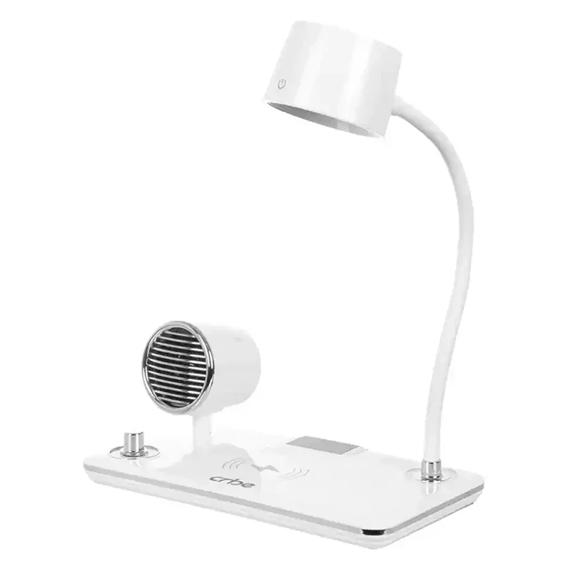 شارژر بی سیم 4 کاره کربی مدل Y106