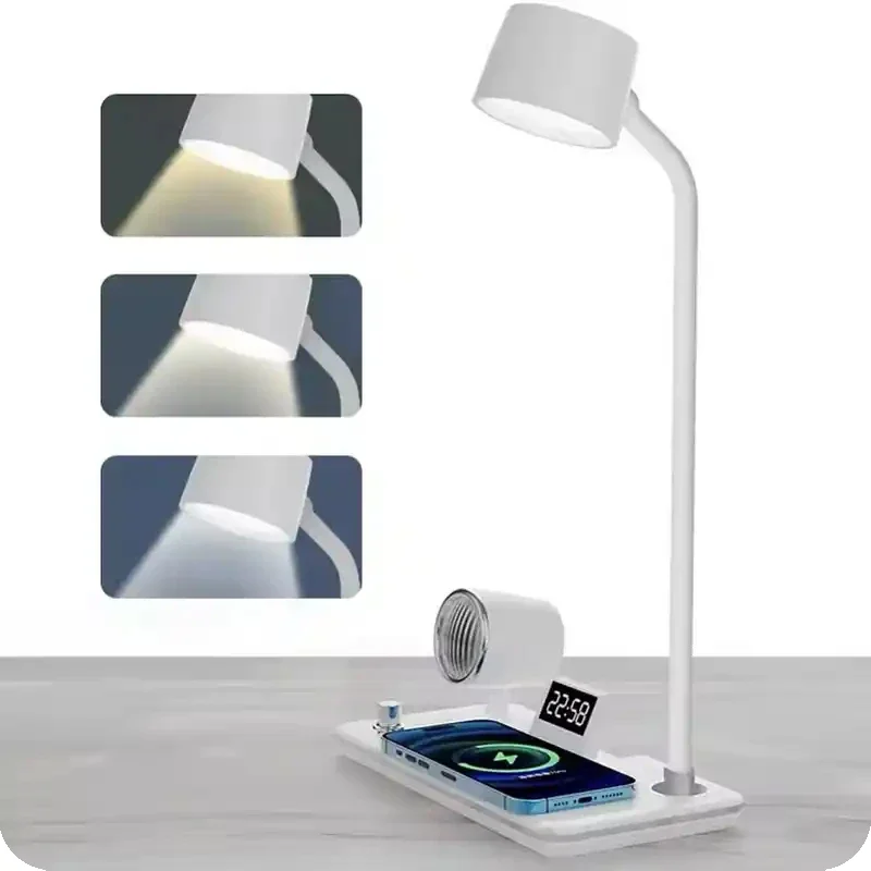 شارژر بی سیم 4 کاره کربی مدل Y106