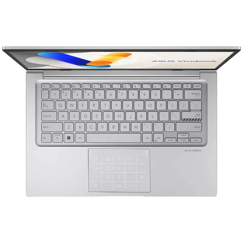 لپ تاپ ایسوس 14 اینچی مدل Vivobook X1404VA i7 1355U 12GB 512GB intel