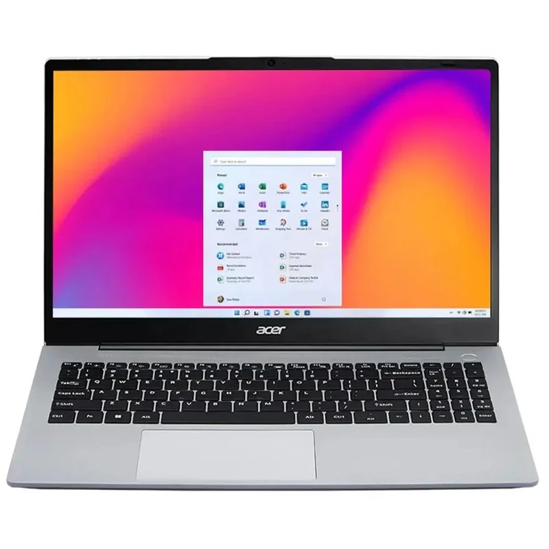 لپ تاپ ایسر 15.6 اینچی مدل Aspire 3 A325 R7 7730U 16GB 512GB AMD Radeon