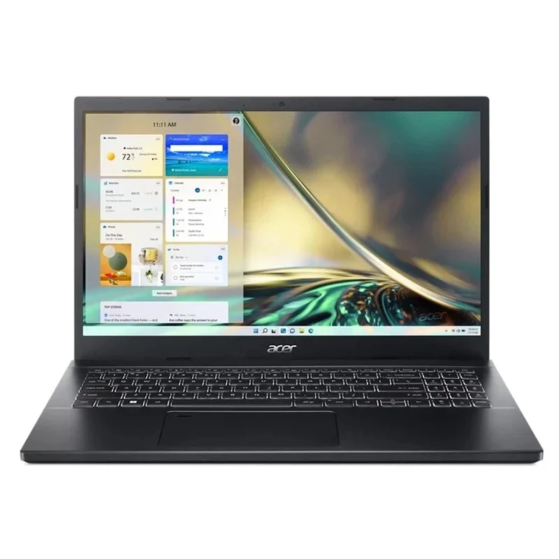 لپ تاپ ایسر 15.6 اینچی مدل Aspire 7 i5 12450H 16GB 512GB RTX3050 4GB