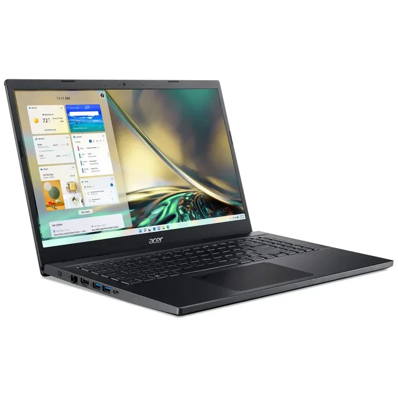 لپ تاپ ایسر 15.6 اینچی مدل Aspire 7 i5 12450H 16GB 512GB RTX3050 4GB