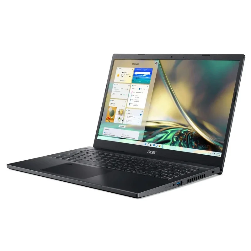 لپ تاپ ایسر 15.6 اینچی مدل Aspire 7 i5 12450H 16GB 512GB RTX3050 4GB