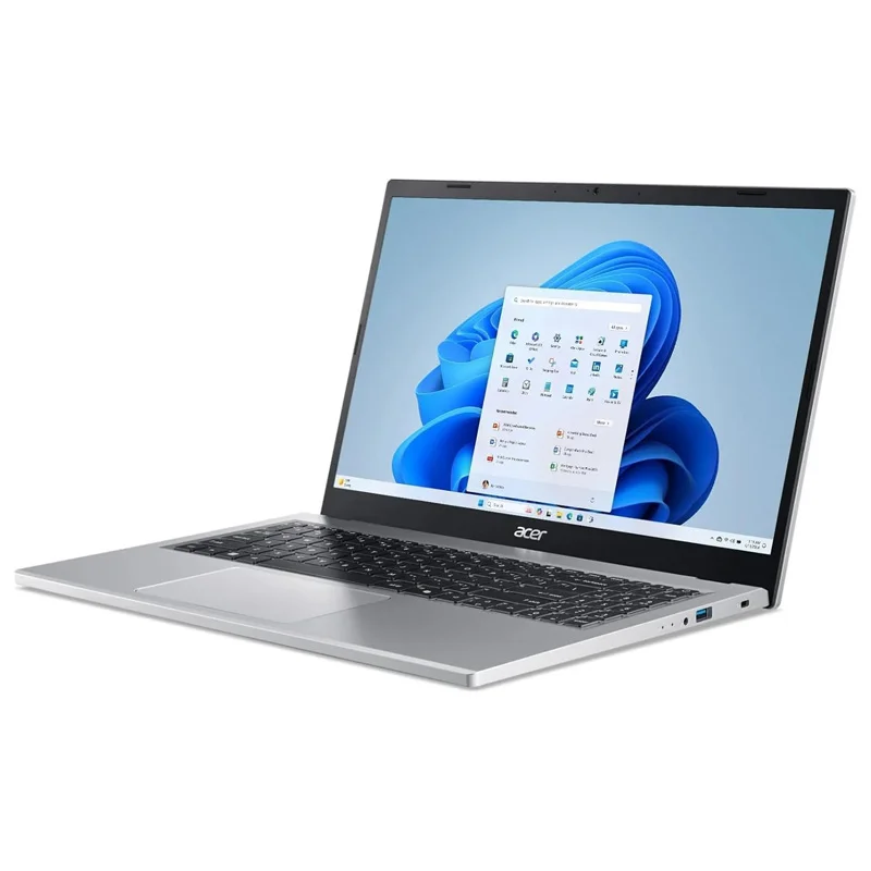 لپ تاپ ایسر 15.6 اینچی مدل Aspire Go R5 7520U 8GB 512GB AMD Radeon