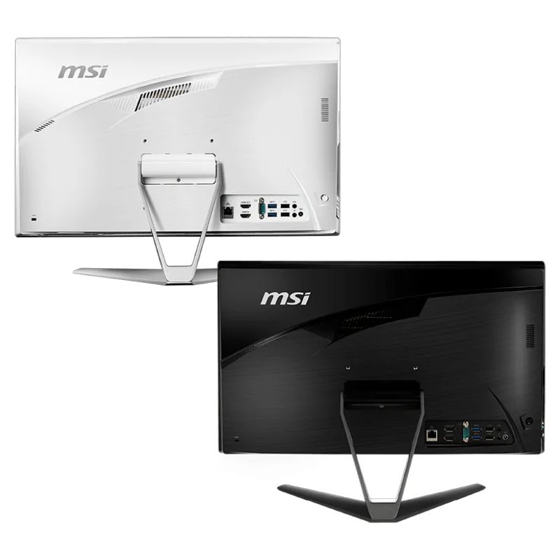 کامپیوتر همه کاره ام اس ای 22 اینچی مدل PRO 22X 9M i5 9400 8GB DDR4 1TB+128GB intel