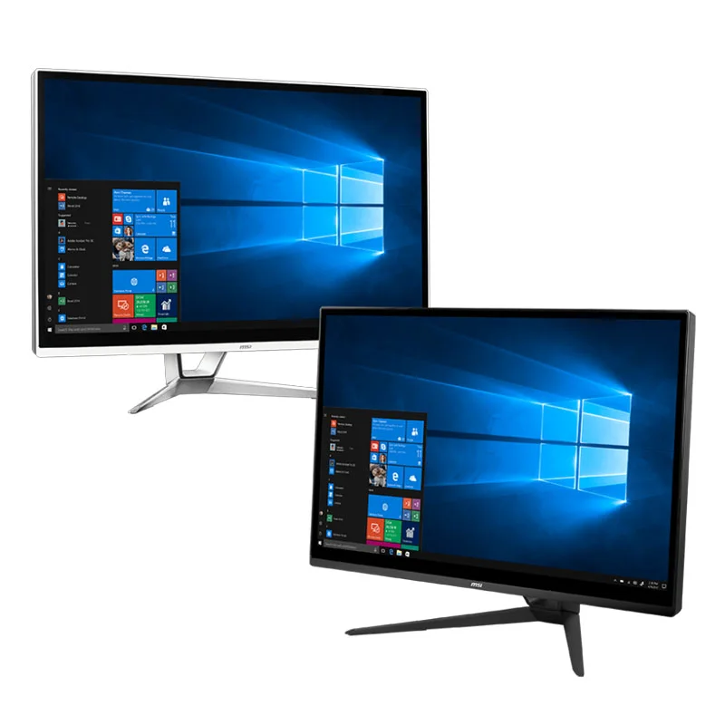 کامپیوتر همه کاره ام اس ای 22 اینچی مدل PRO 22X 9M i5 9400 8GB DDR4 1TB+128GB intel