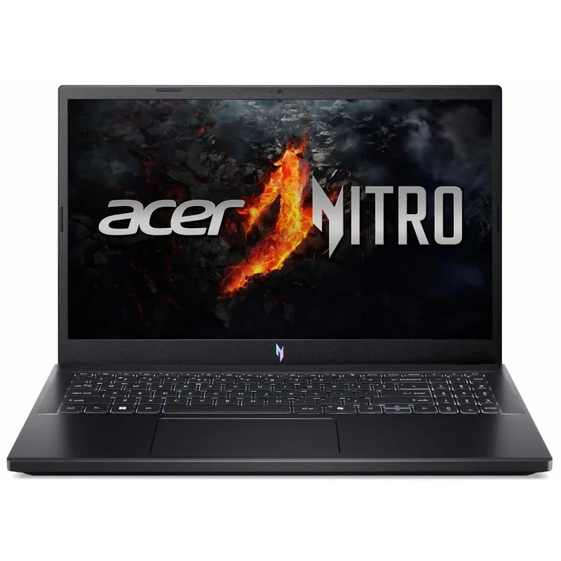 لپ تاپ ایسر 15.6 اینچی مدل Nitro V15 ANV15 R7 7735HS 16GB 512GB RTX3050 6GB