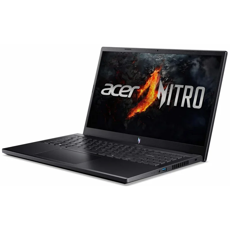 لپ تاپ ایسر 15.6 اینچی مدل Nitro V15 ANV15 R7 7735HS 16GB 512GB RTX3050 6GB