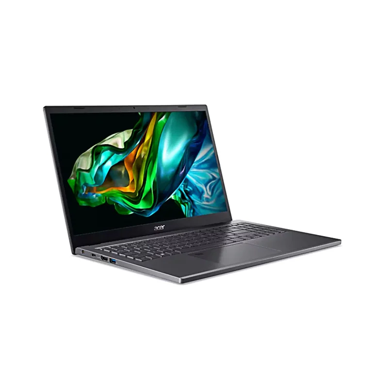 لپ تاپ ایسر 15.6 اینچی مدل Aspire lite al i7 13620H 16GB 512GB Intel